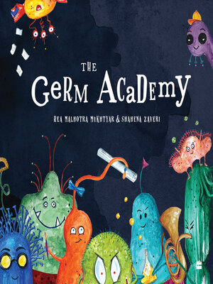 cover image of Germ Academy